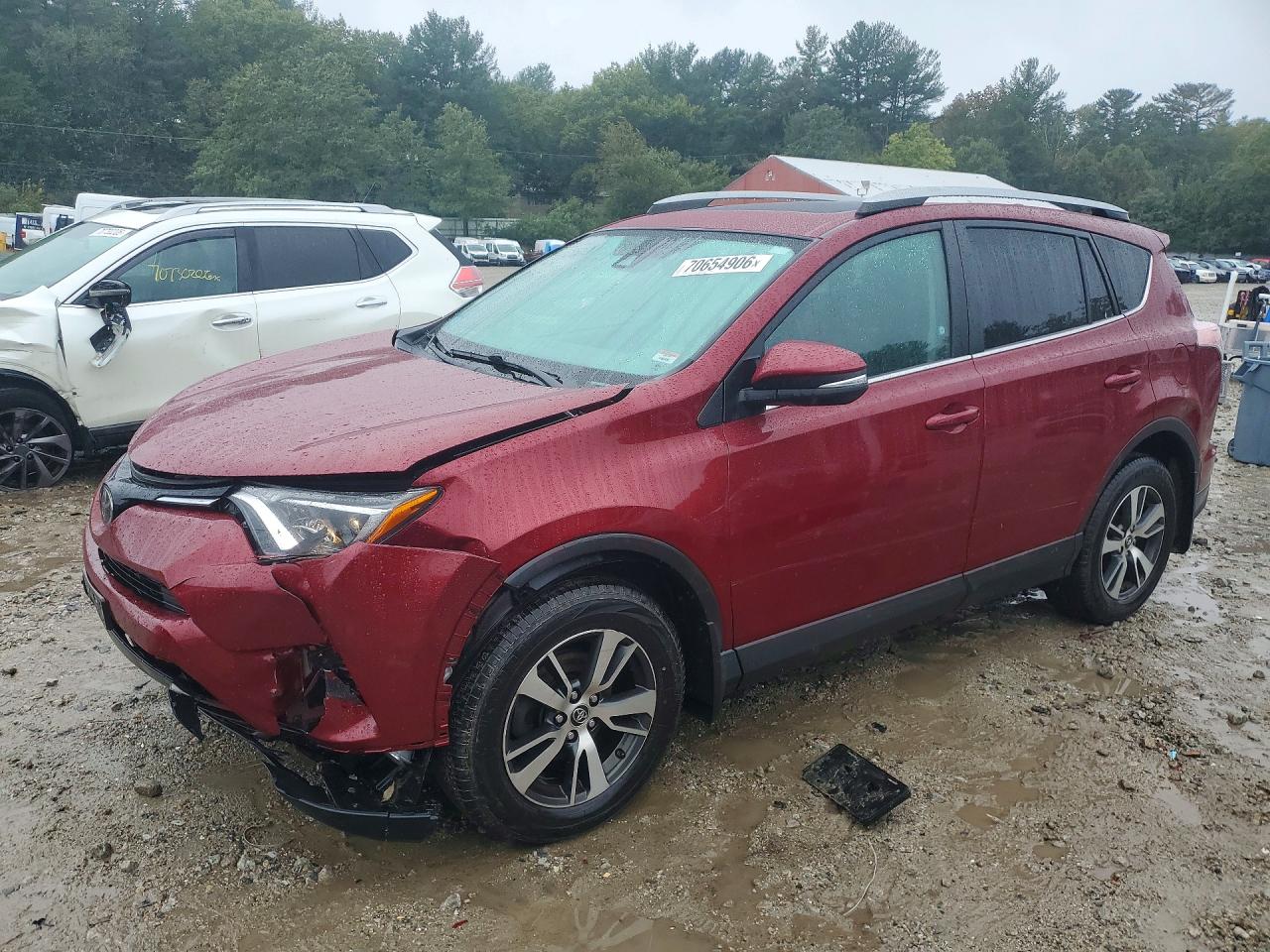 2018 TOYOTA RAV4 XLE | 2T3RFREV0JW823264 | UPCARS