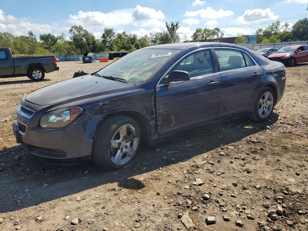 2010 CHEVROLET MALIBU LS | 1G1ZB5EB3A4144766 | UPCARS