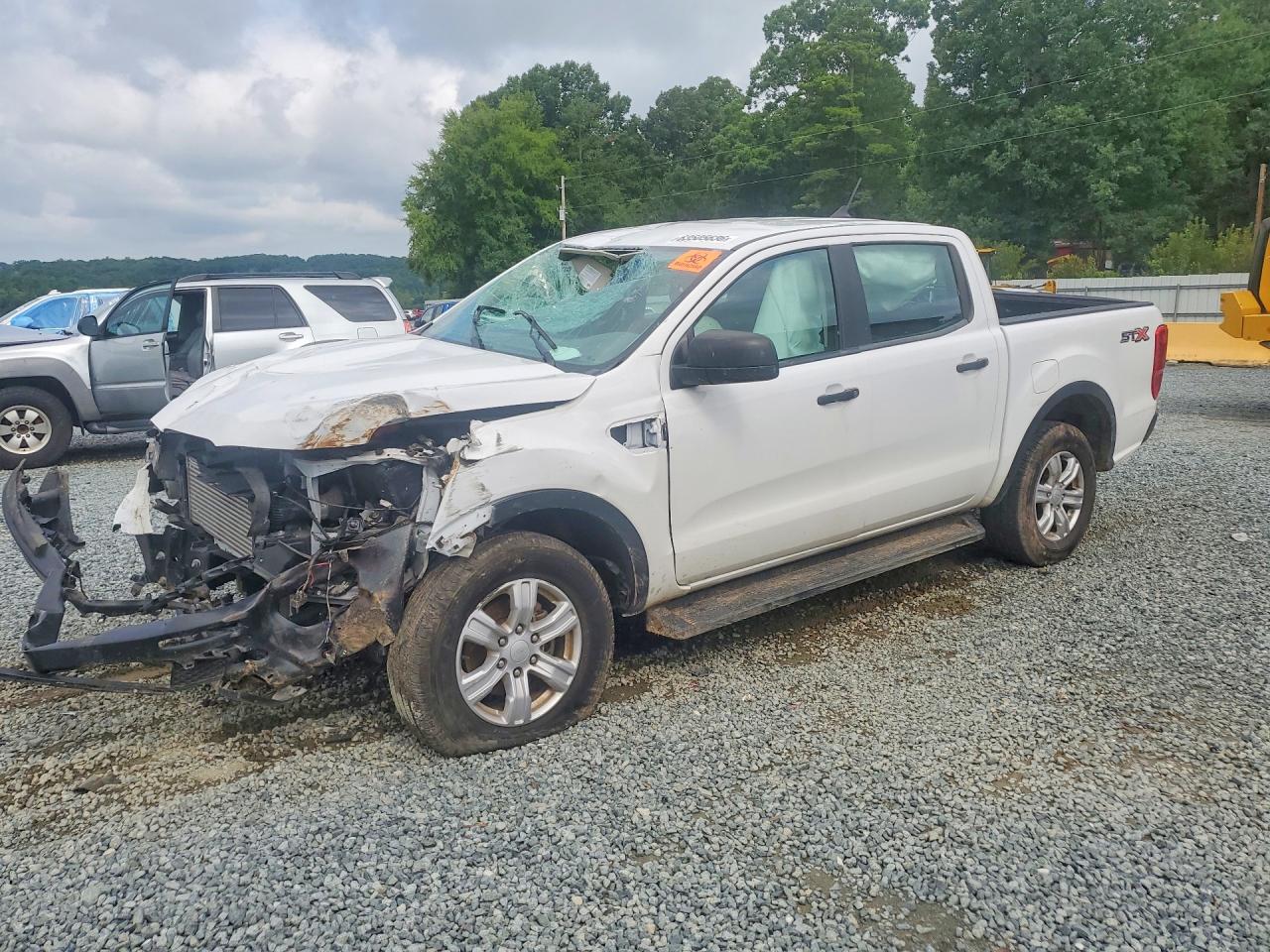 2019 FORD RANGER XL | 1FTER4EH5KLB05085 | UPCARS