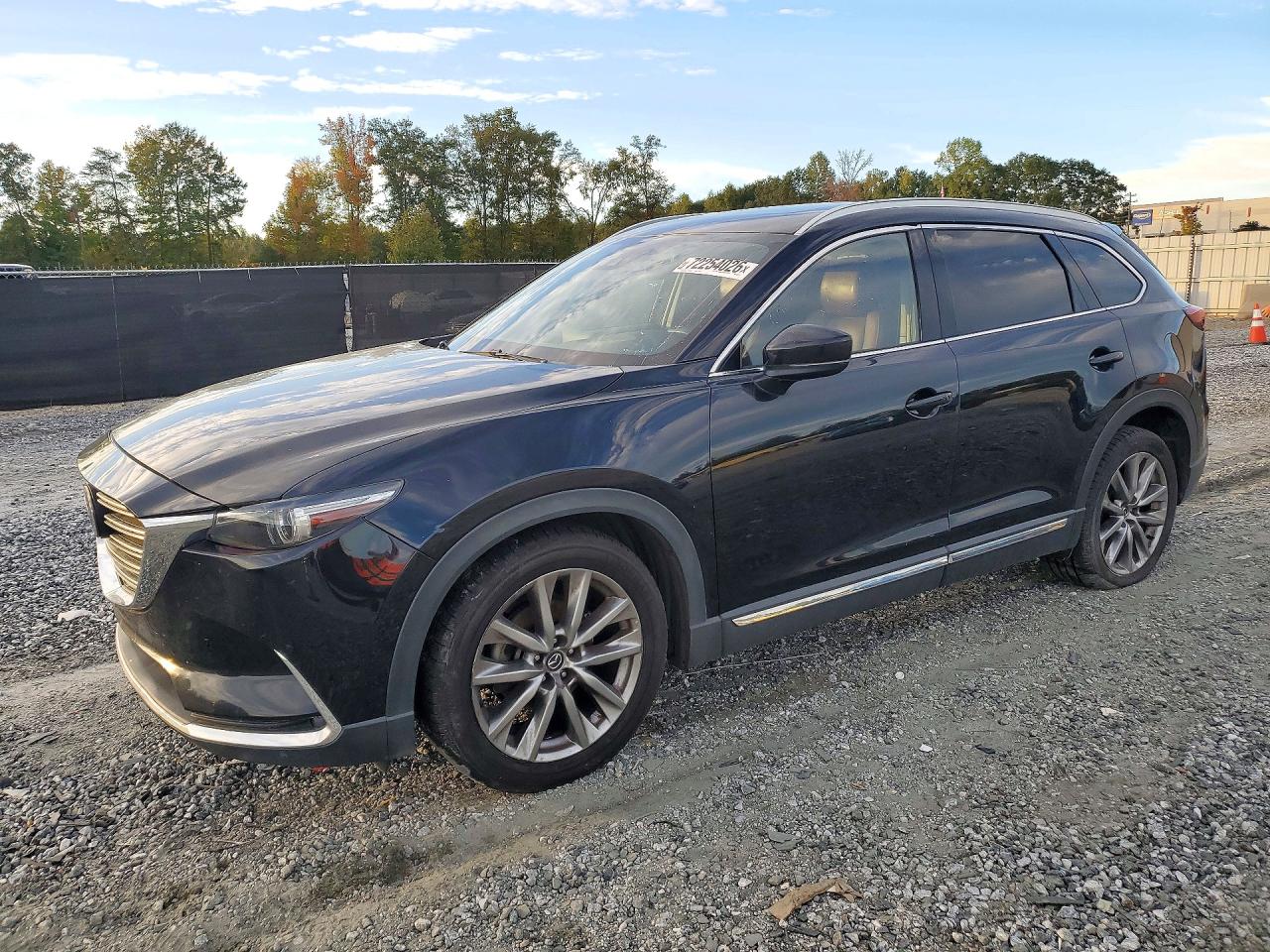 2017 MAZDA CX-9 SIGNATURE | JM3TCBEYXH0135729 | UPCARS