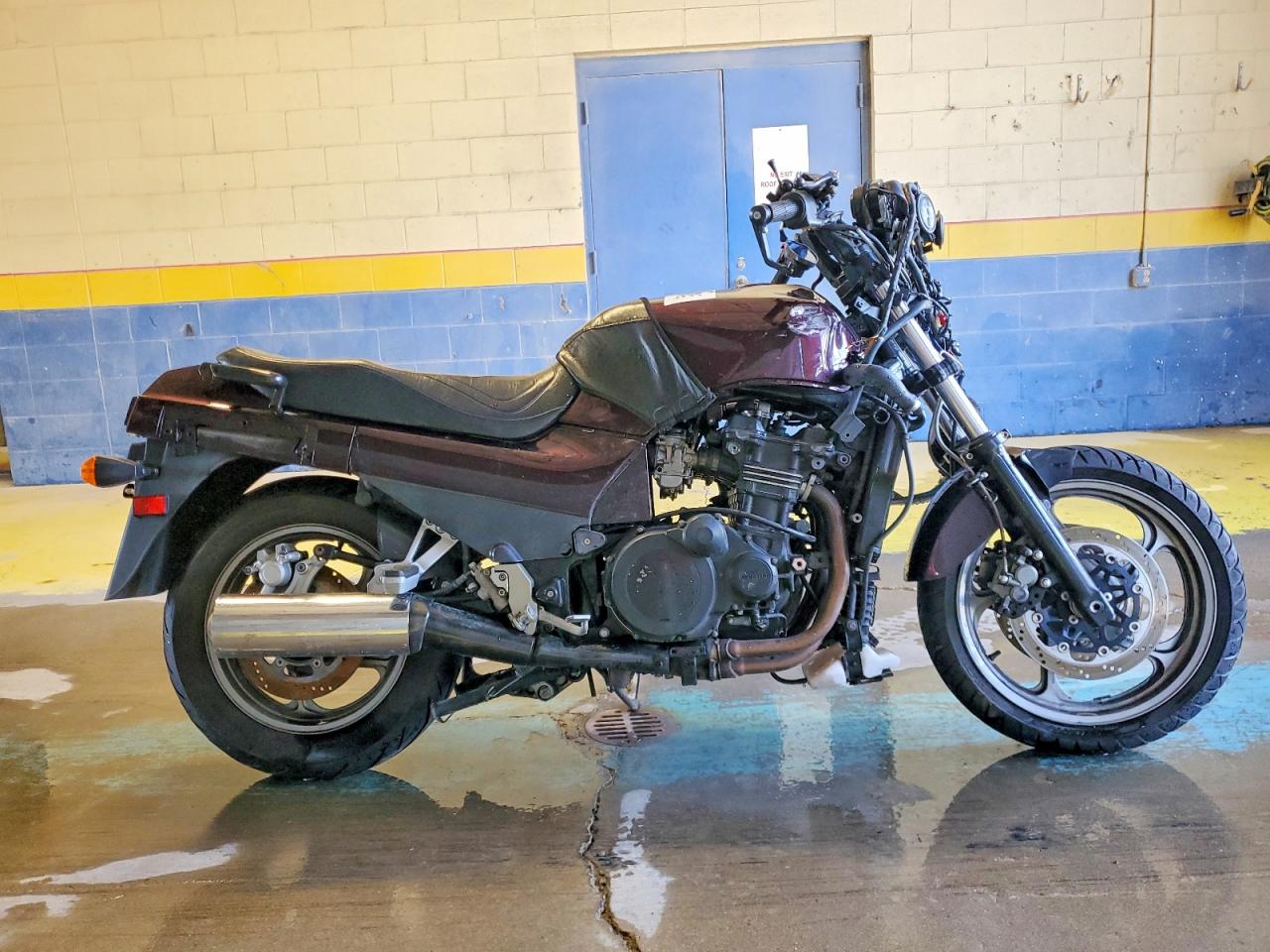 1999 KAWASAKI ZG CONCOUR | JKAZGCA15XB512759 | UPCARS