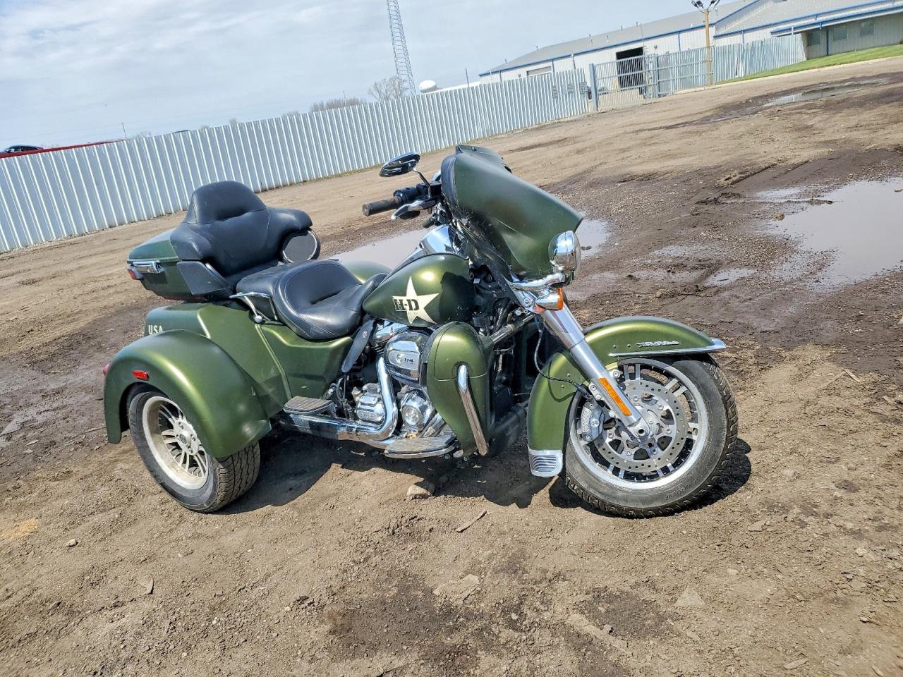 2022 HARLEY-DAVIDSON FL | 1HD1MAF10NB853880 | UPCARS