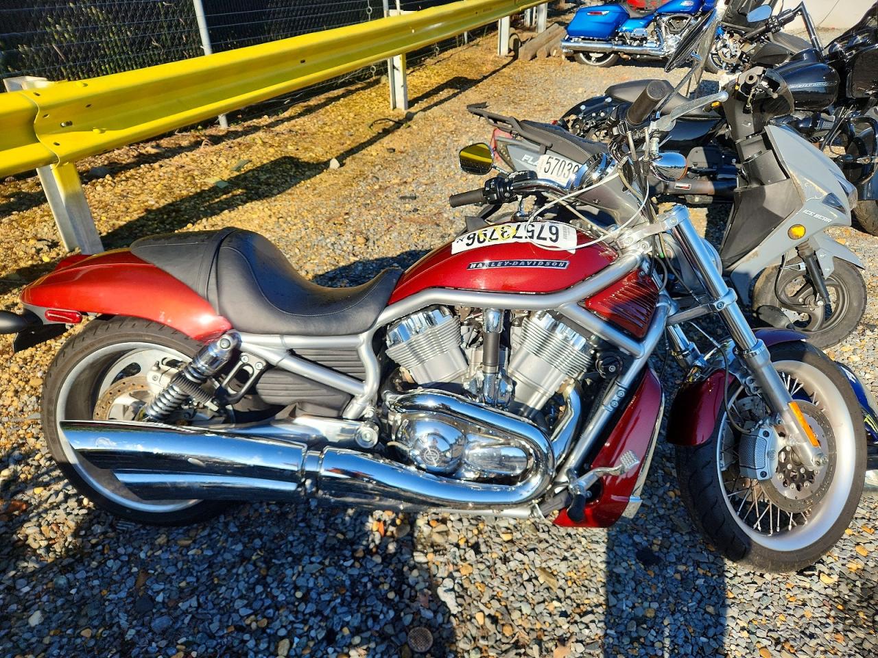 2010 HARLEY-DAVIDSON VRS | 1HD1HFH15AC804693 | UPCARS
