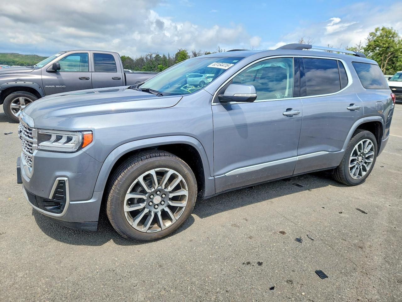 2020 GMC ACADIA DENALI | 1GKKNXLS7LZ204587 | UPCARS