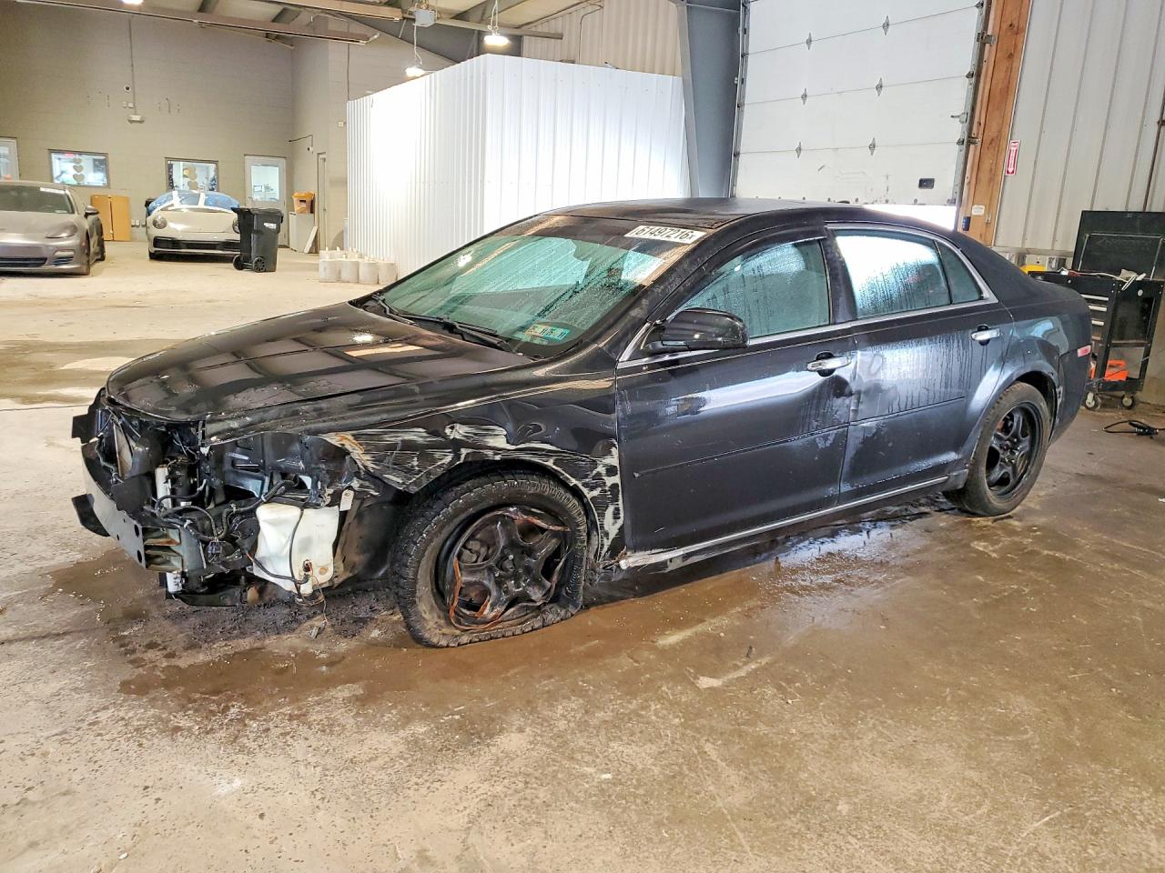 2012 CHEVROLET MALIBU 2LT | 1G1ZD5E05CF368802 | UPCARS