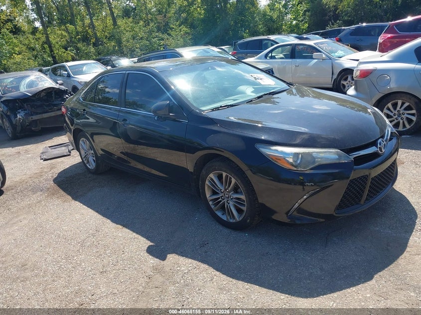 2017 TOYOTA CAMRY SE | 4T1BF1FK4HU450353 | UPCARS