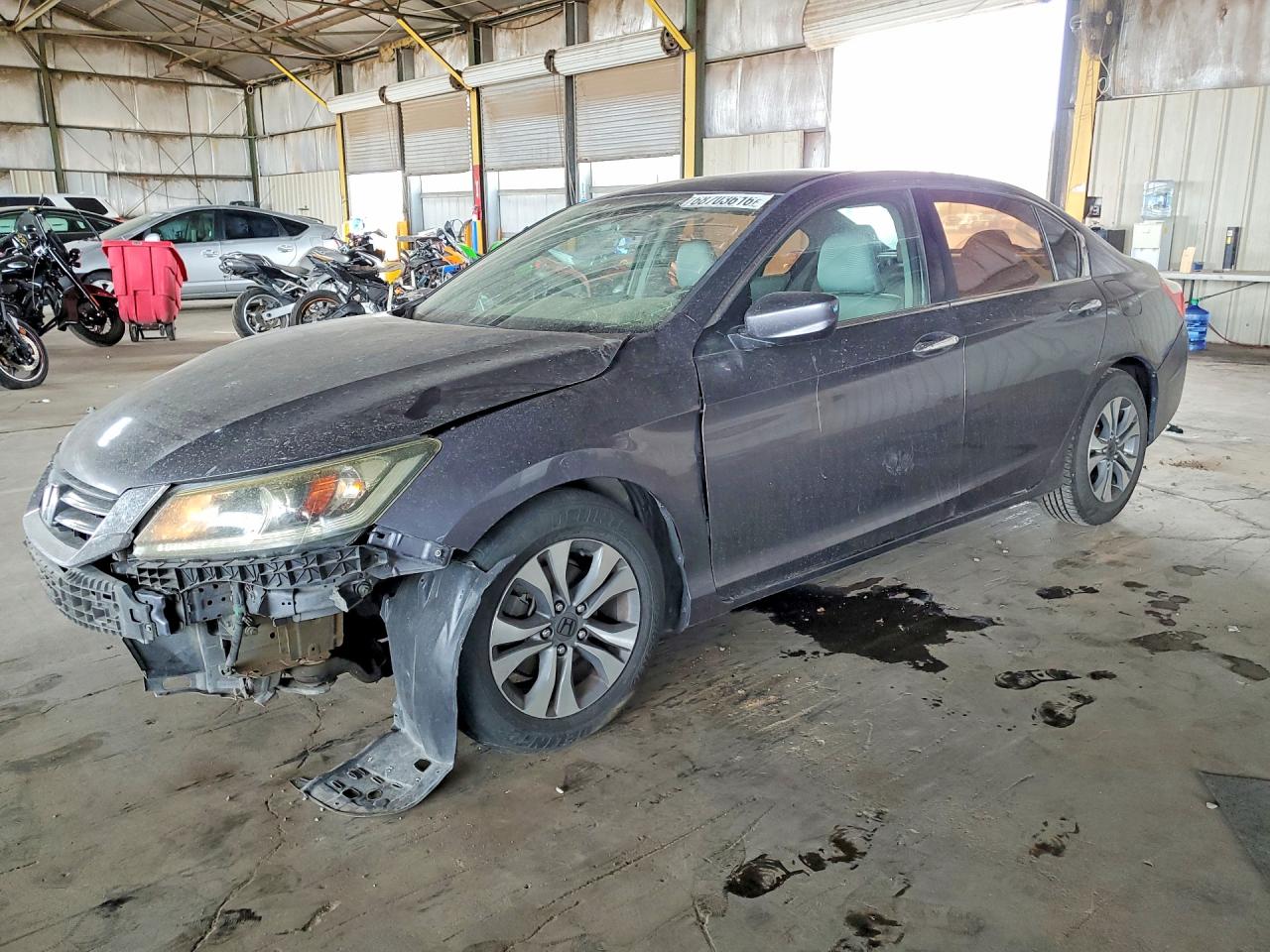2014 HONDA ACCORD | 1HGCR2F37EA188082 | UPCARS