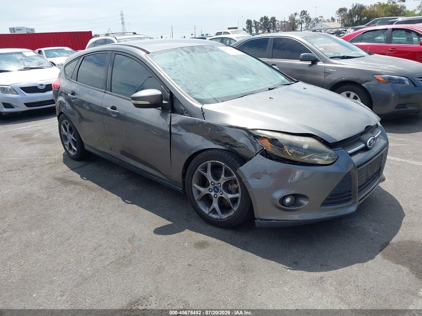 2013 FORD FOCU SE | 1FADP3K26DL224235 | UPCARS