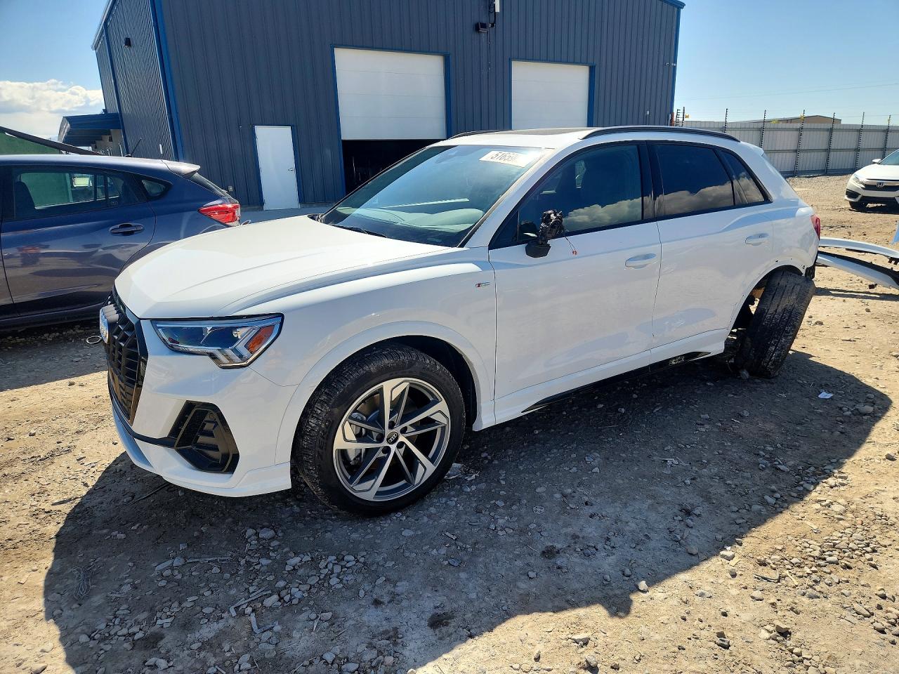 2025 AUDI Q3 PREMIUM S LINE 45 | WA1DECF32S1109511 | UPCARS