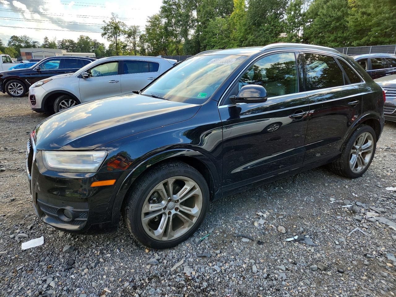 2015 AUDI Q3 PRESTIGE | WA1GFCFS2FR008526 | UPCARS