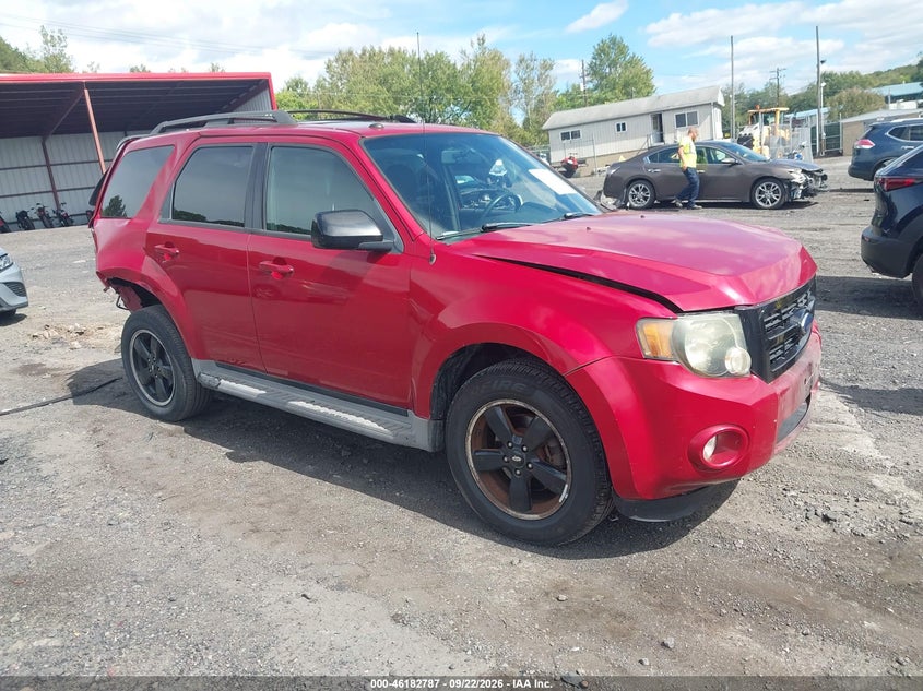 2009 FORD ESCAPE XLT | 1FMCU93G49KC11861 | UPCARS