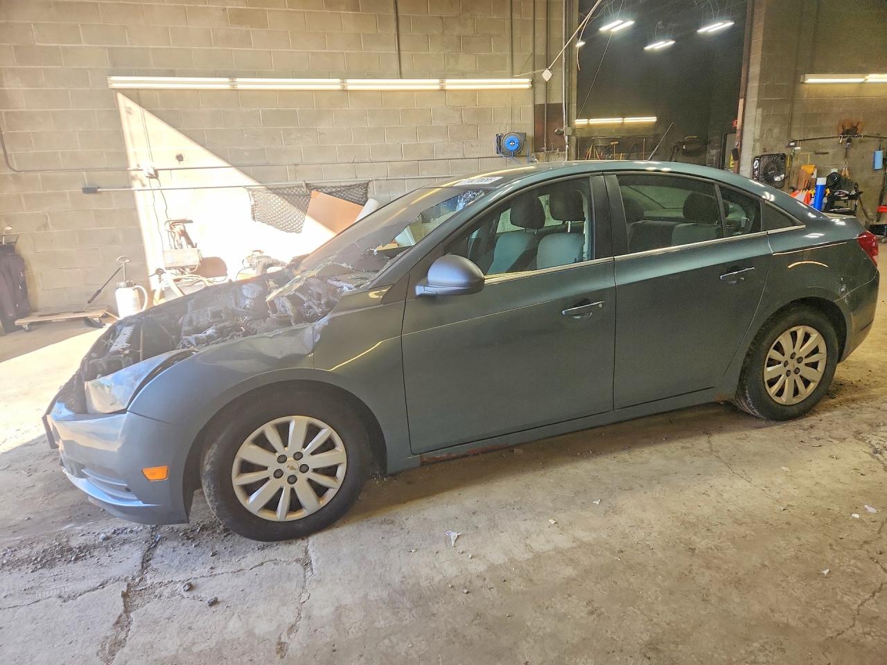 2012 CHEVROLET CRUZE LS | 1G1PC5SH2C7308023 | UPCARS