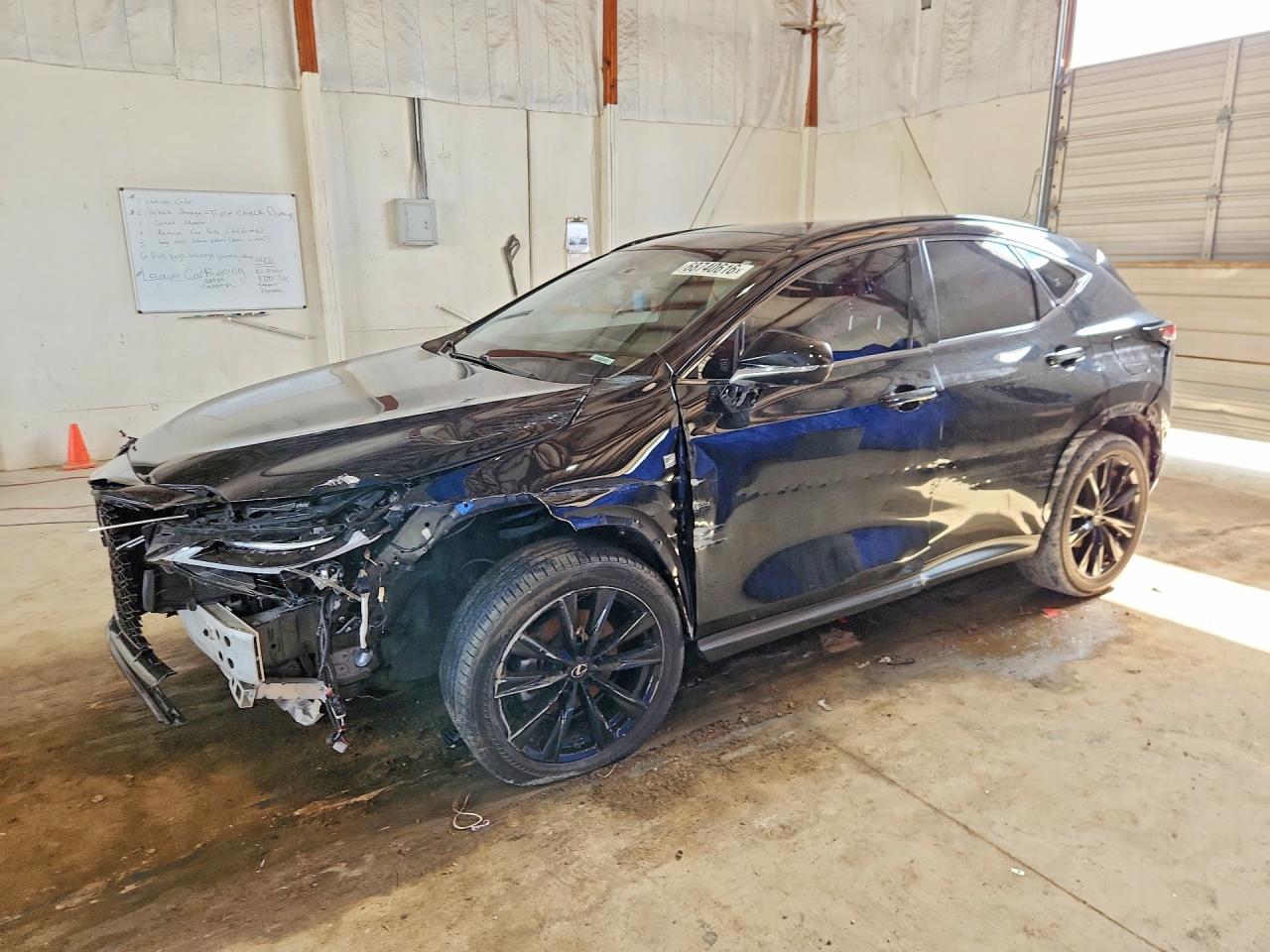 2022 LEXUS NX 350 | JTJKGCEZ8N2001273 | UPCARS