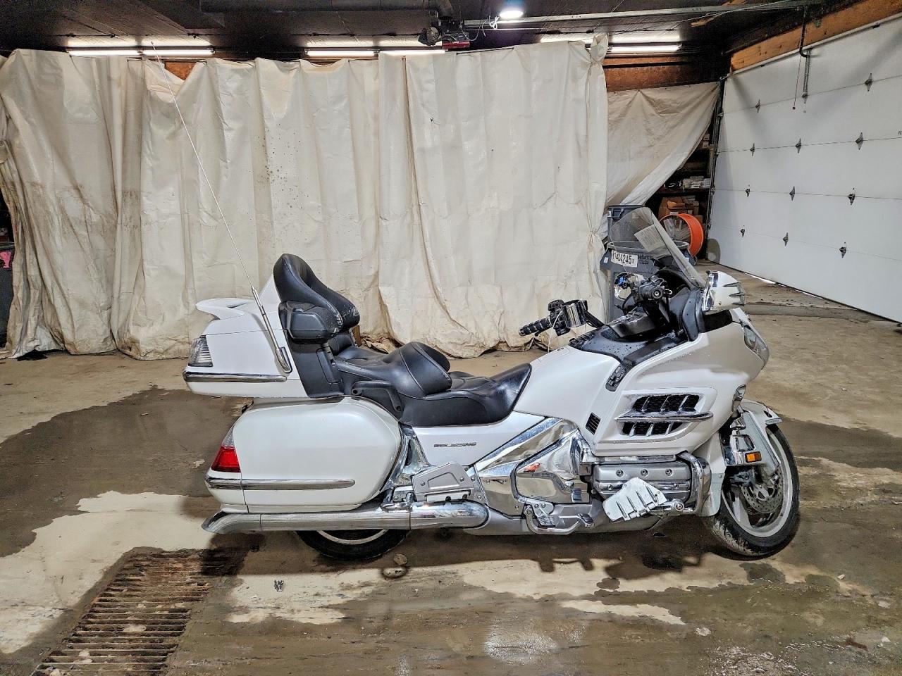 2008 HONDA GL CYCLE | 1HFSC47H88A700864 | UPCARS