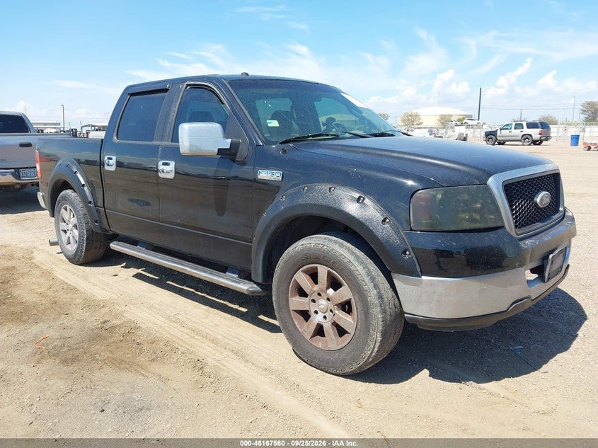 2007 FORD F-150 XLT | 1FTRW12W97KB48529 | UPCARS