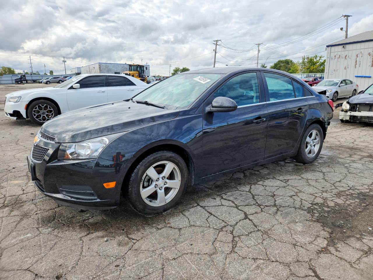 2014 CHEVROLET CRUZE LT | 1G1PC5SB3E7260465 | UPCARS