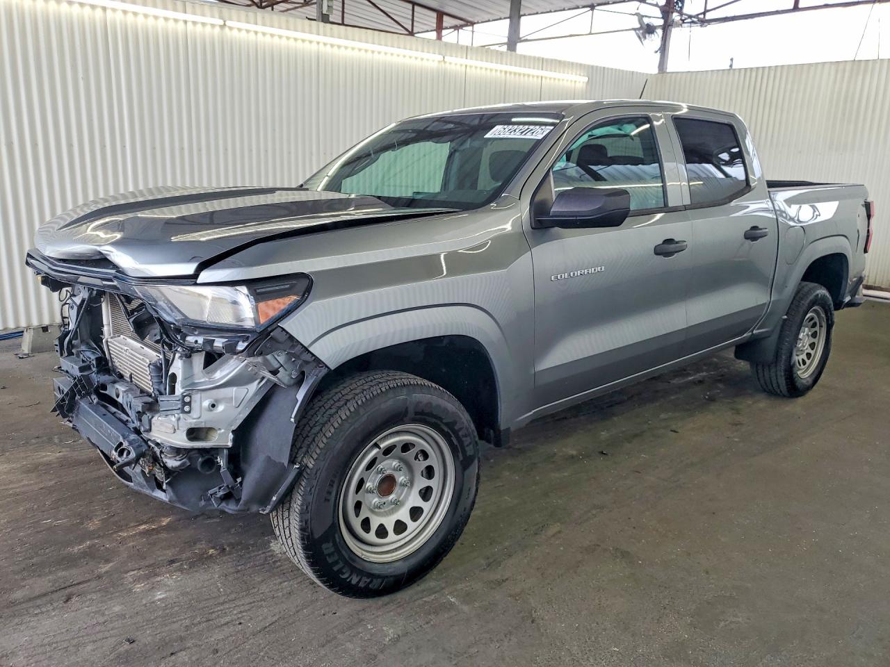 2023 CHEVROLET COLORADO | 1GCGSBEC3P1265281 | UPCARS