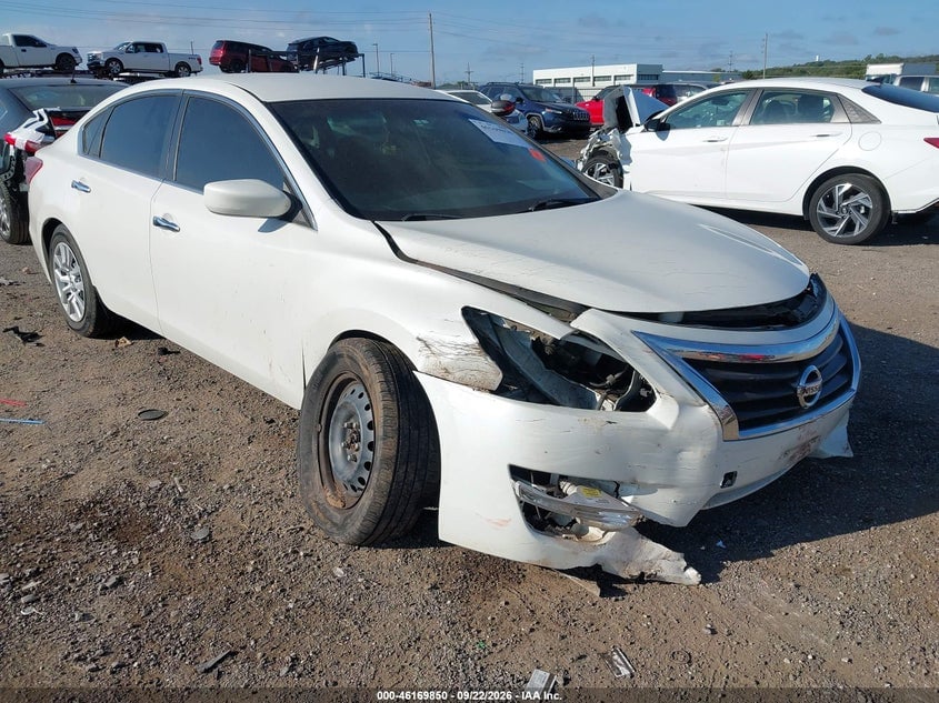 2013 NISSAN ALTIMA 2.5 S | 1N4AL3AP8DC127646 | UPCARS