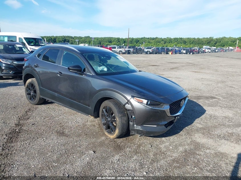 2024 MAZDA CX-30 2.5 S SELECT SPORT | 3MVDMBBMXRM714969 | UPCARS
