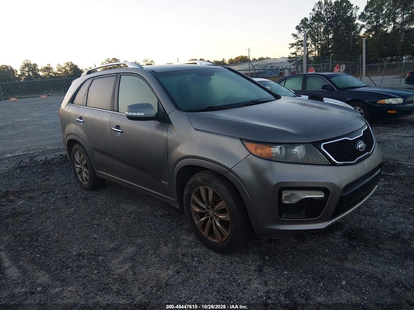 2012 KIA SORENTO SX V6 | 5XYKWDA25CG271293 | UPCARS
