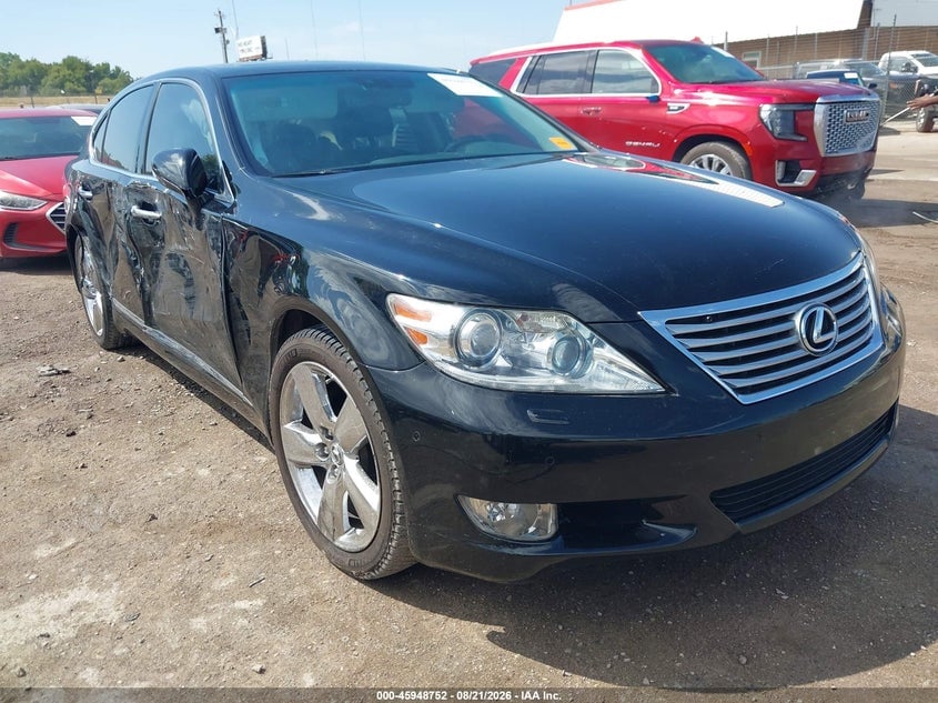 2012 LEXUS LS 460 | JTHBL5EF3C5109231 | UPCARS