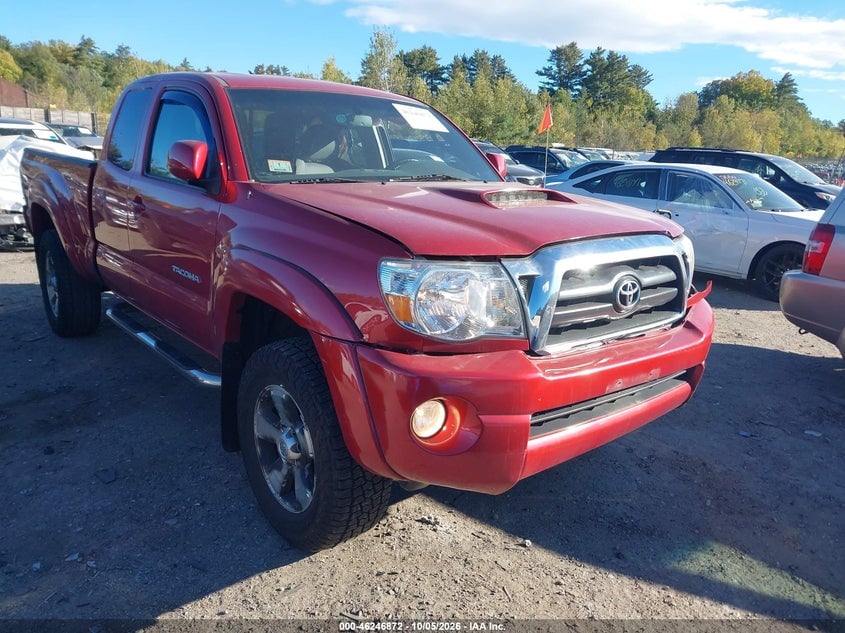2010 TOYOTA TACOMA BASE V6 | 5TEUU4EN3AZ684237 | UPCARS