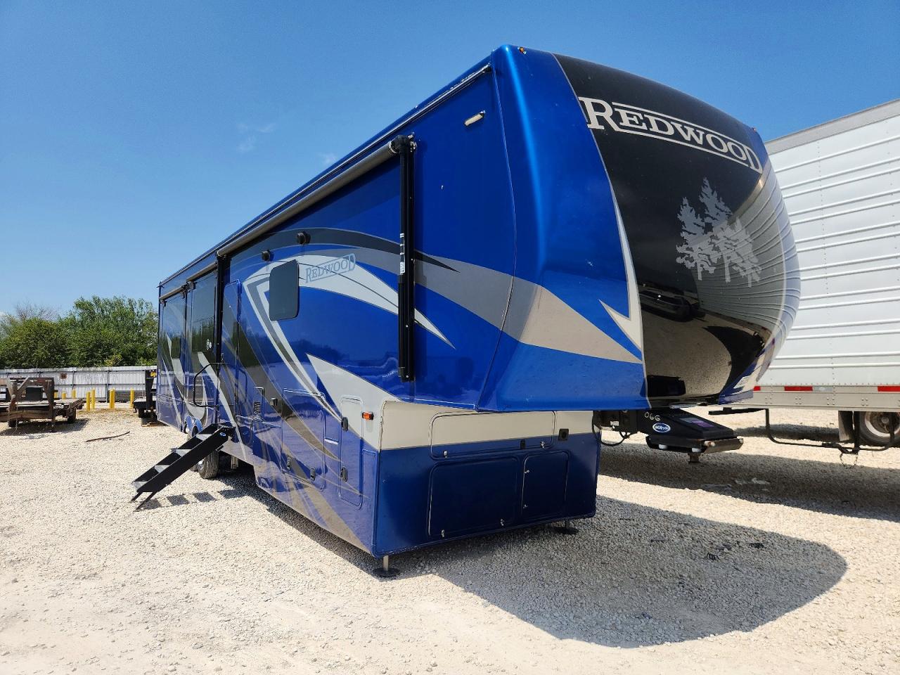 2022 KEYSTONE UNKNOWN REDWOOD CAMPER | 4YDFRWV20N9340066 | UPCARS