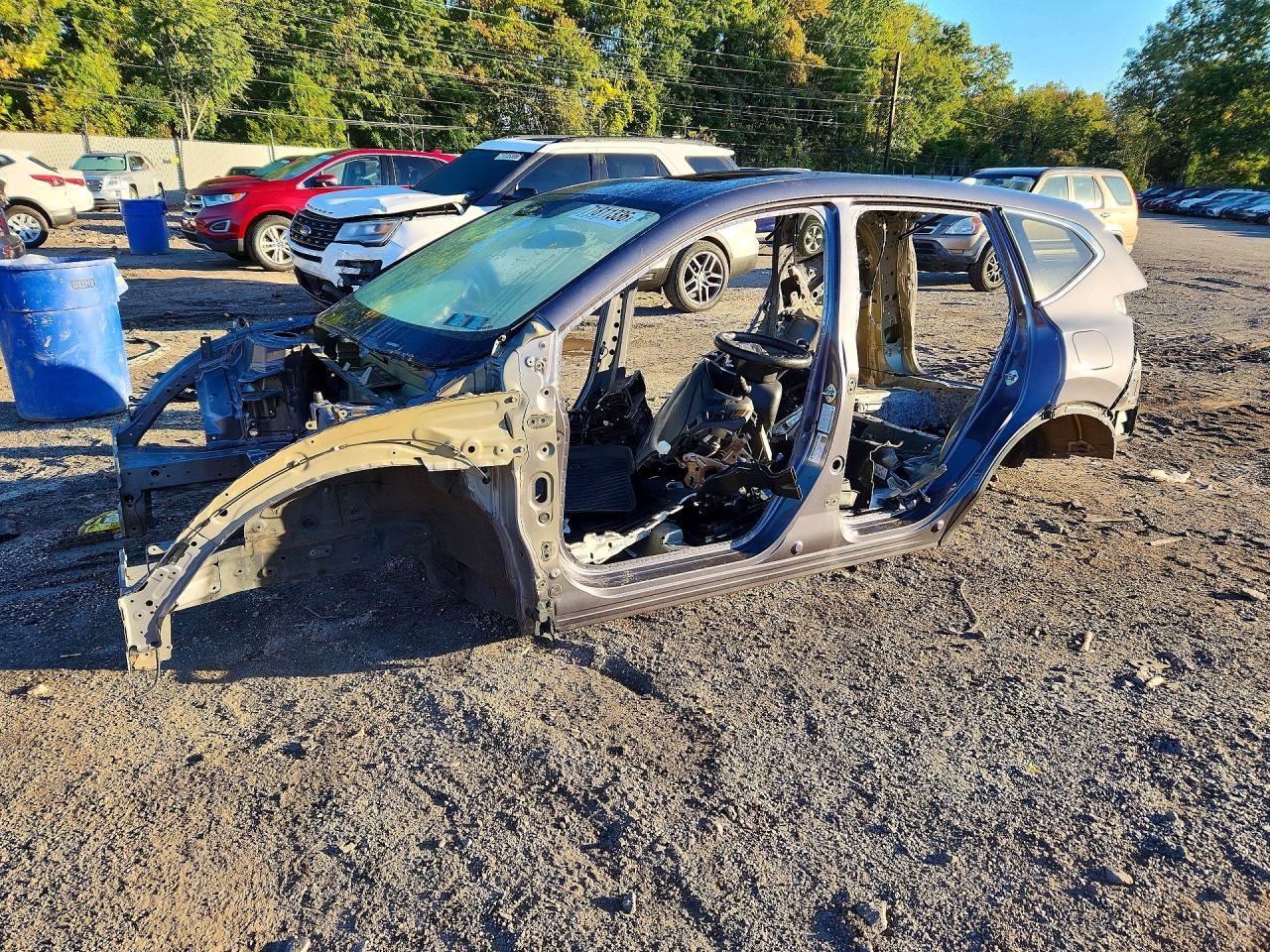 2020 HONDA CRV EXL | 2HKRW2H83LH649262 | UPCARS