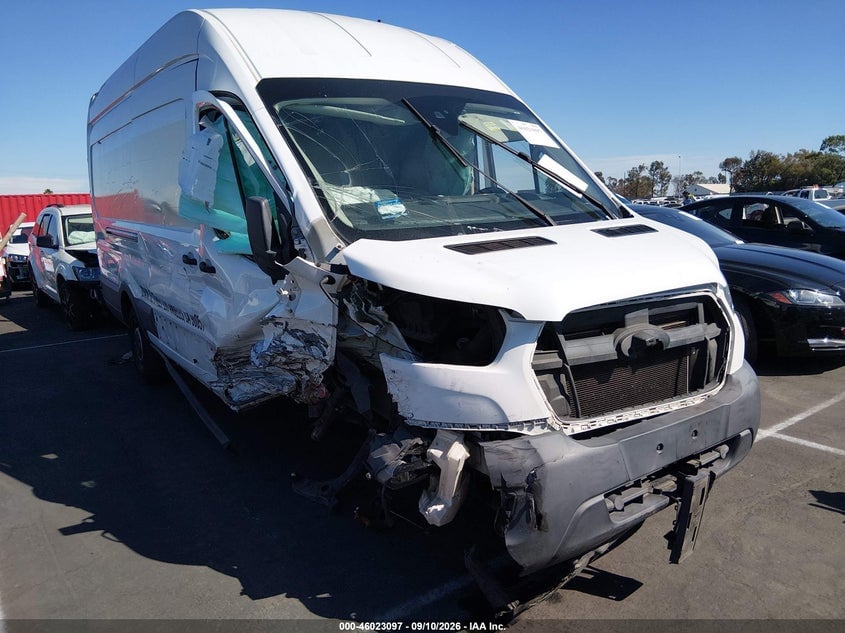 2020 FORD TRANSIT-250 CARGO VAN | 1FTBR3X86LKB46780 | UPCARS