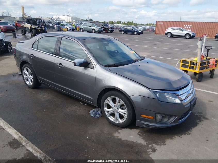 2012 FORD FUSION SE | 3FAHP0HA1CR418573 | UPCARS
