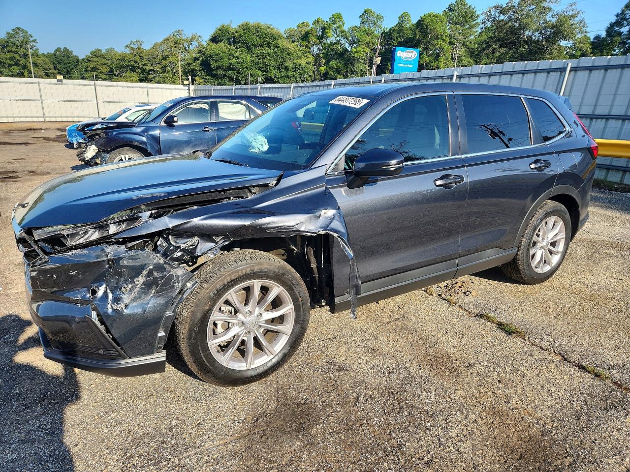 2023 HONDA CRV EXL | 7FARS3H71PE007902 | UPCARS