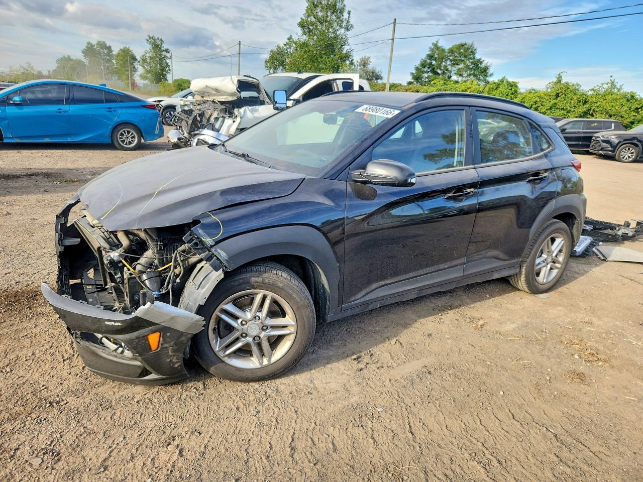 2020 HYUNDAI KONA SE | KM8K1CAA6LU555770 | UPCARS