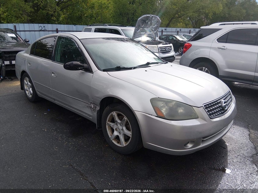 2005 NISSAN ALTIMA 2.5 S | 1N4AL11D25C109915 | UPCARS