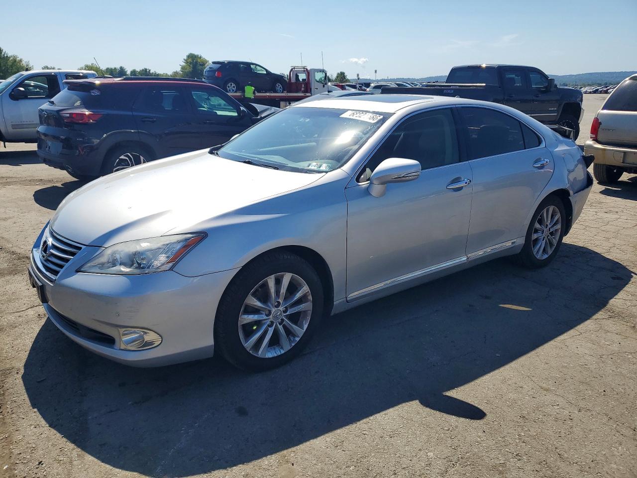 2012 LEXUS ES 350 | JTHBK1EG4C2512897 | UPCARS