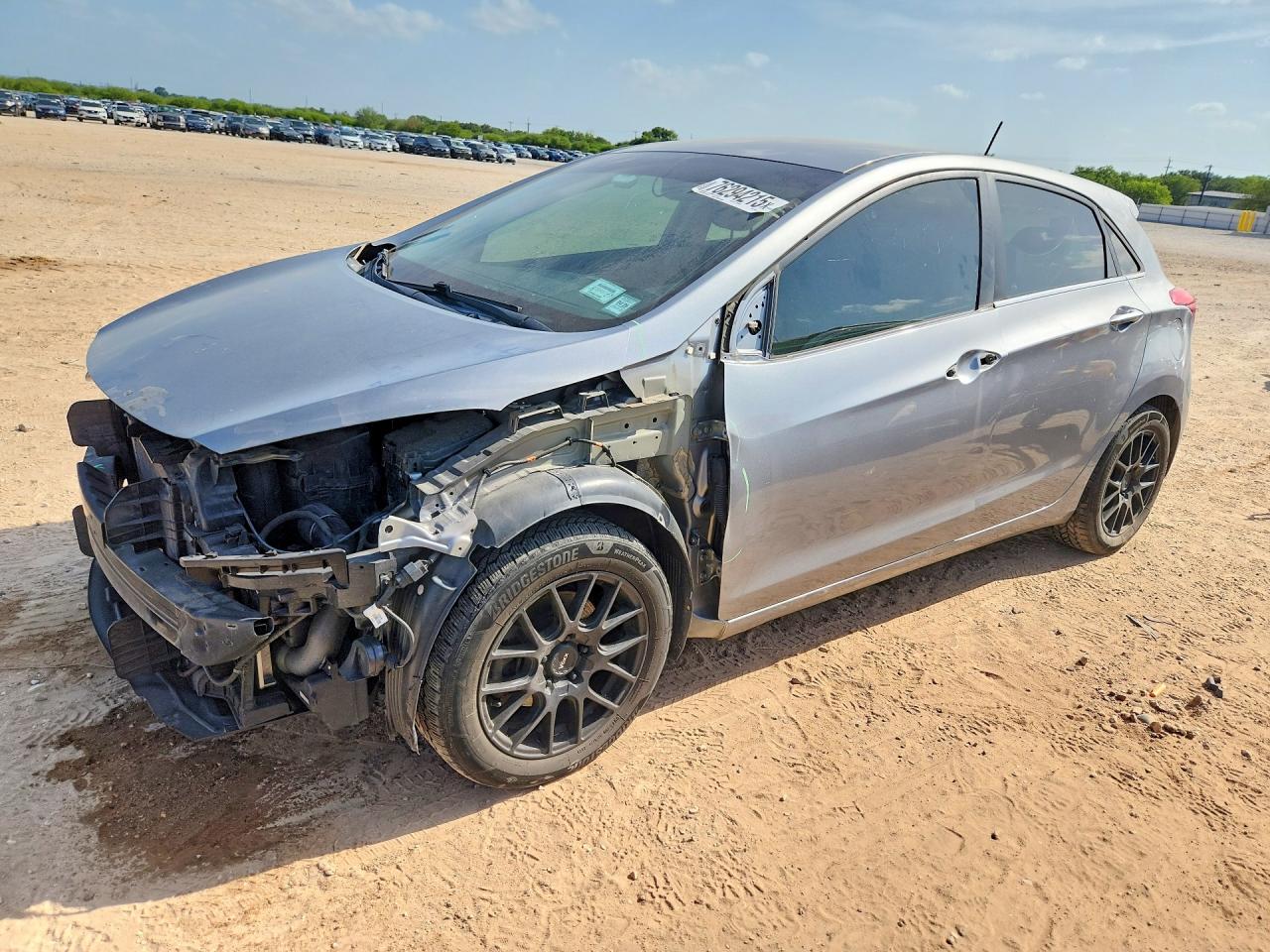 2016 HYUNDAI ELANTRA BASE | KMHD35LH8GU272561 | UPCARS