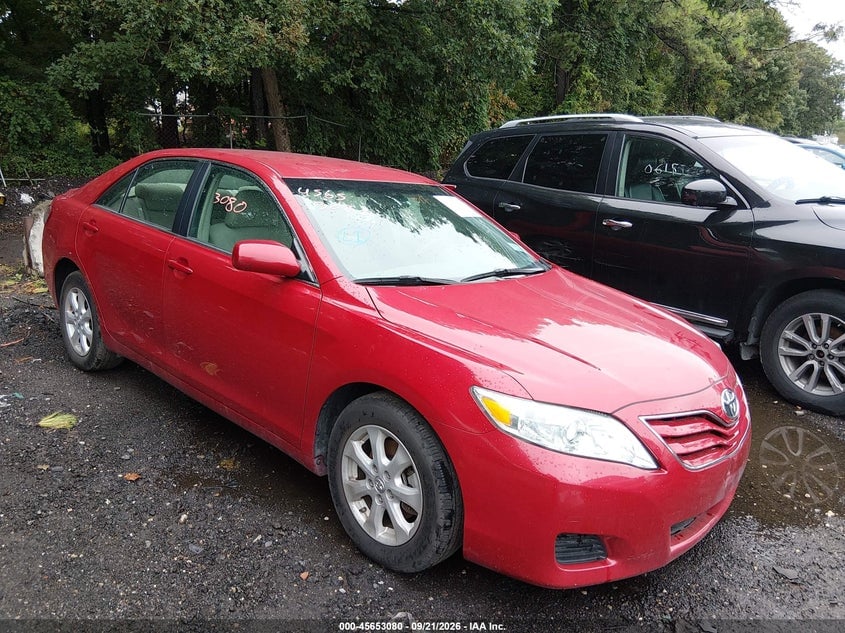 2011 TOYOTA CAMRY SE/LE/XLE | 4T1BF3EKXBU190254 | UPCARS