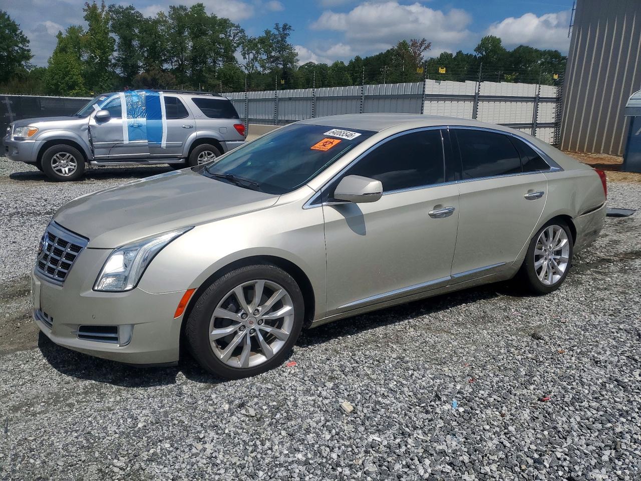 2015 CADILLAC XTS LUXURY COLLECTION | 2G61N5S3XF9238627 | UPCARS