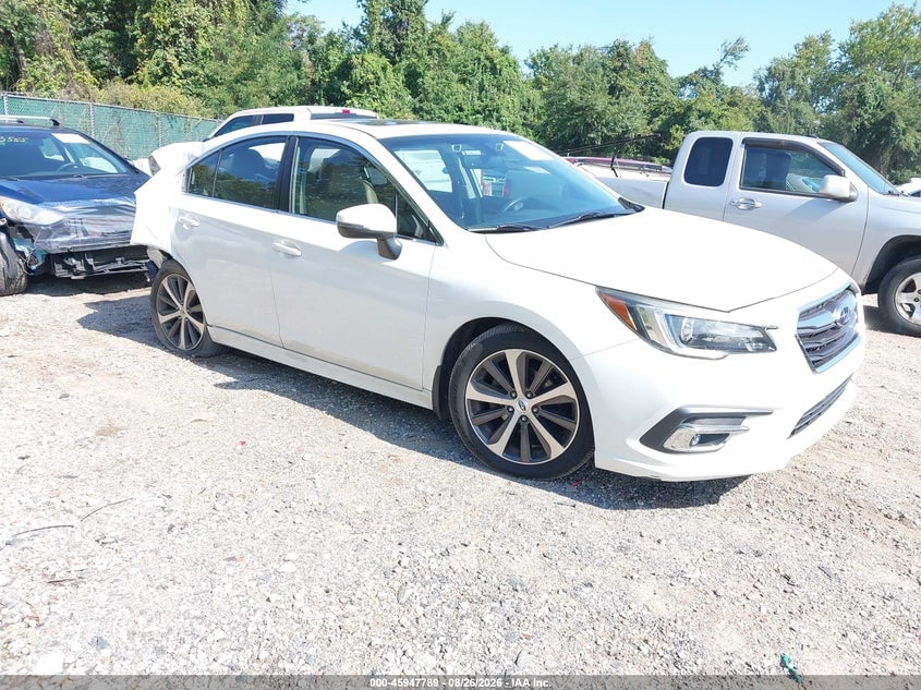 2018 SUBARU LEGACY 2.5I LIMITED | 4S3BNAN65J3010715 | UPCARS