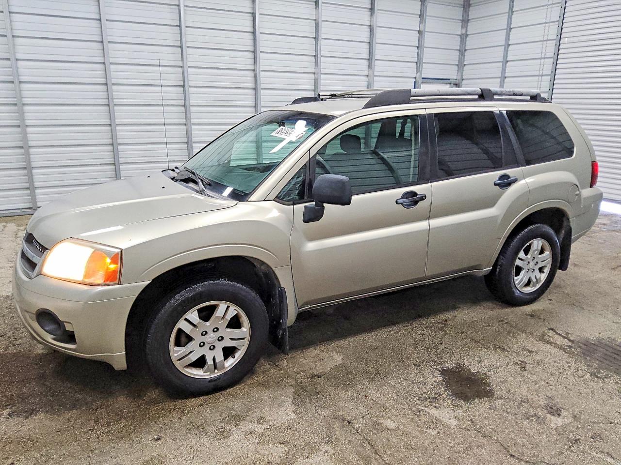 2007 MITSUBISHI ENDEAVOR LS | 4A4MM21S87E063547 | UPCARS
