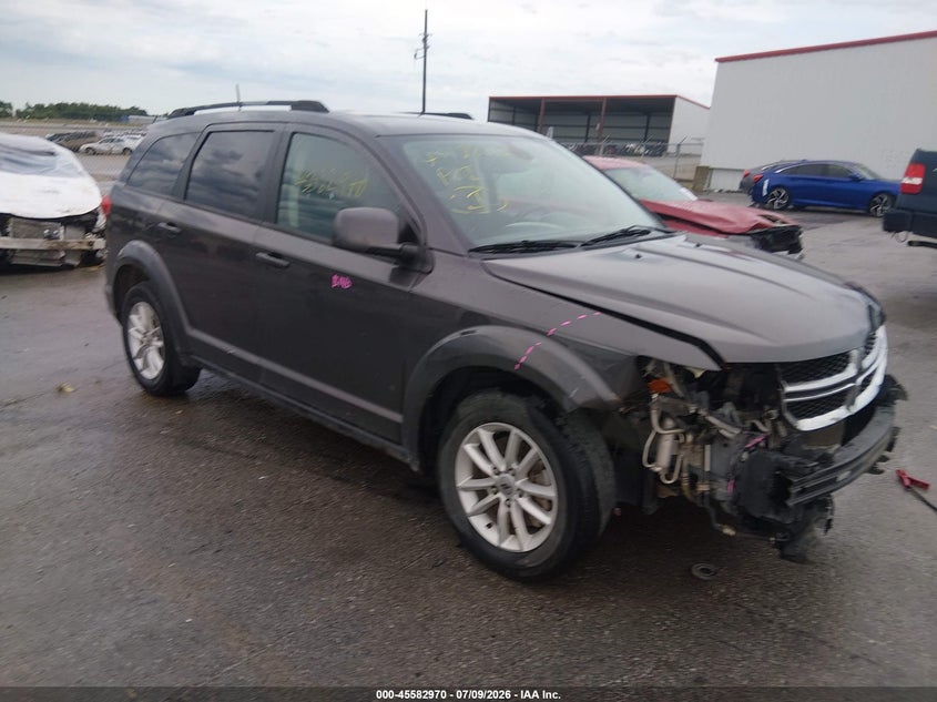 2019 DODGE JOURNEY SE | 3C4PDCBB7KT707749 | UPCARS