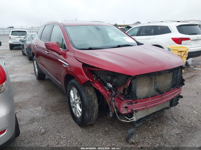 2020 BUICK ENCLAVE AWD ESSENCE | 5GAEVAKW8LJ118148 | UPCARS