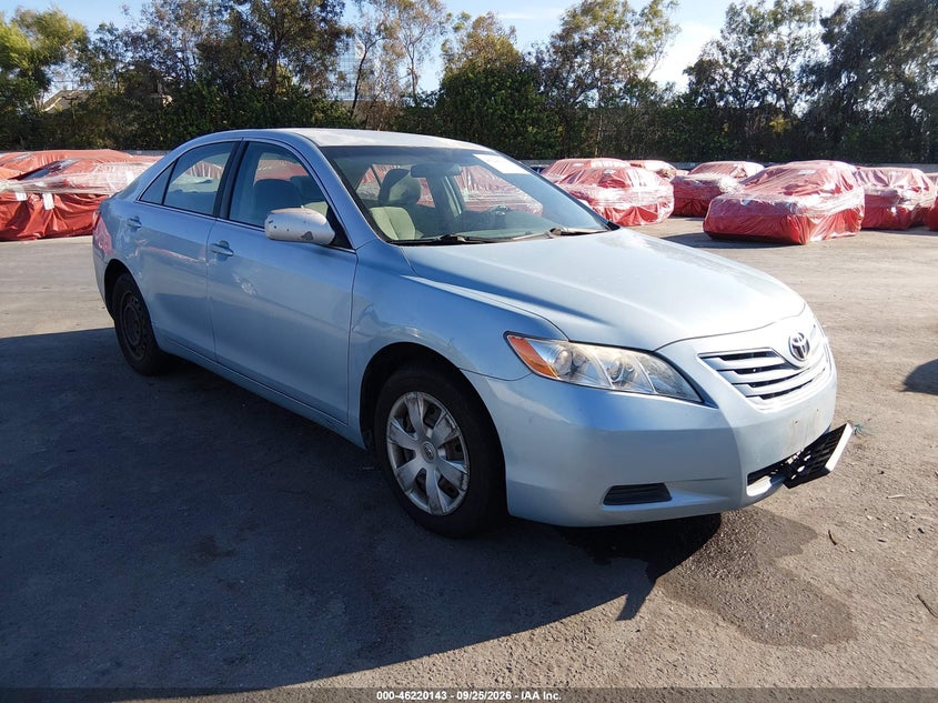 2009 TOYOTA CAMRY LE | 4T1BE46K29U841619 | UPCARS