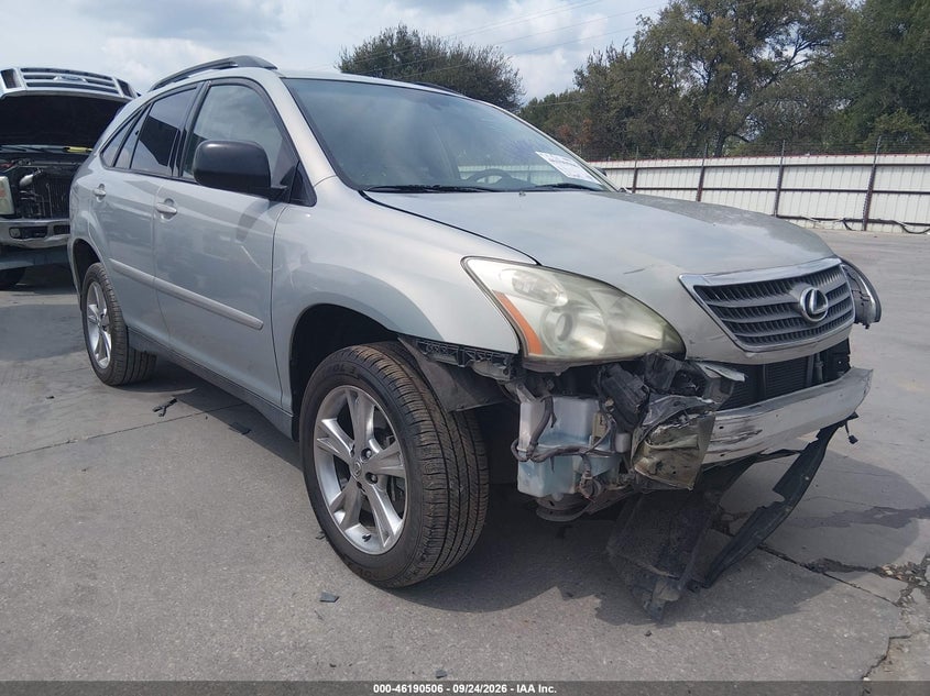 2006 LEXUS RX 400H | JTJHW31U860045164 | UPCARS