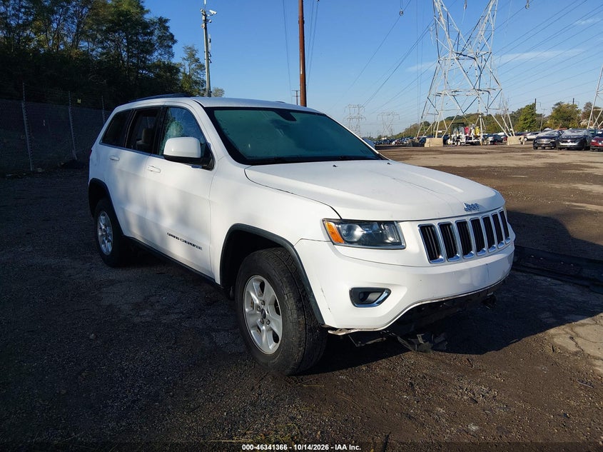 2015 JEEP GRAND CHEROKEE LAREDO | 1C4RJFAG2FC174095 | UPCARS