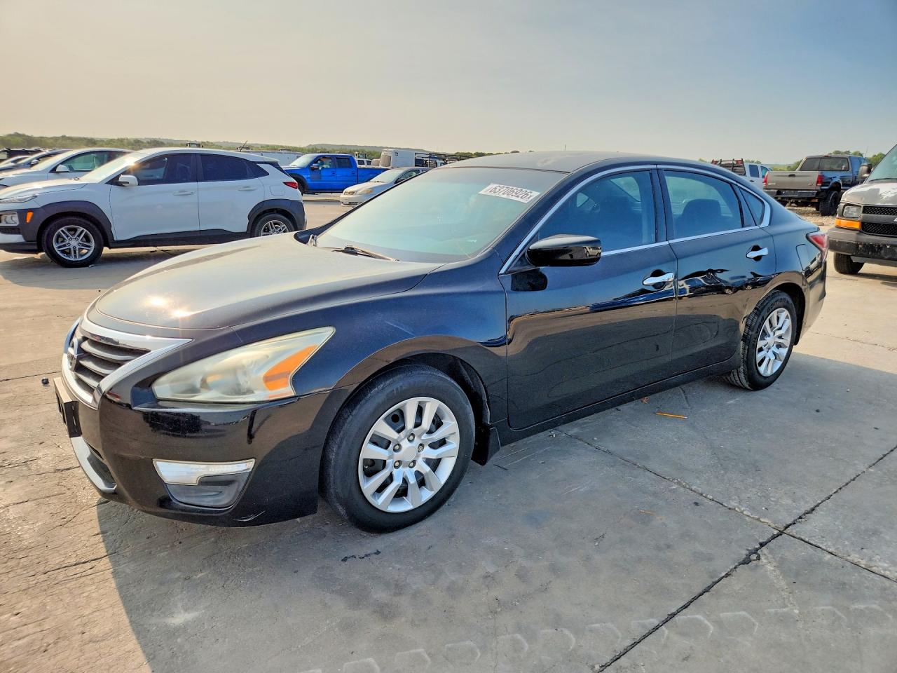 2015 NISSAN ALTIMA 2.5 S | 1N4AL3AP8FN880911 | UPCARS