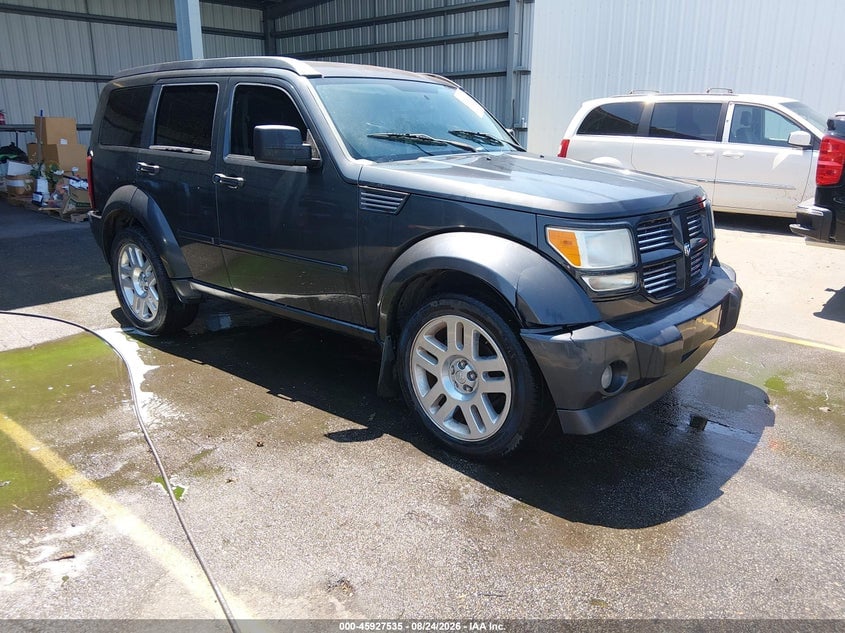 2010 DODGE NITRO DETONATOR | 1D4PT6GX1AW156951 | UPCARS