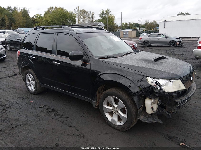 2009 SUBARU FORESTER 2.5XT LIMITED | JF2SH66659H712066 | UPCARS