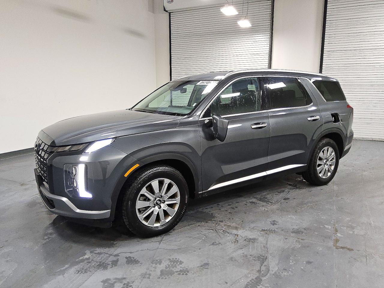 2025 HYUNDAI PALISADE SEL | KM8R2DGE8SU954898 | UPCARS