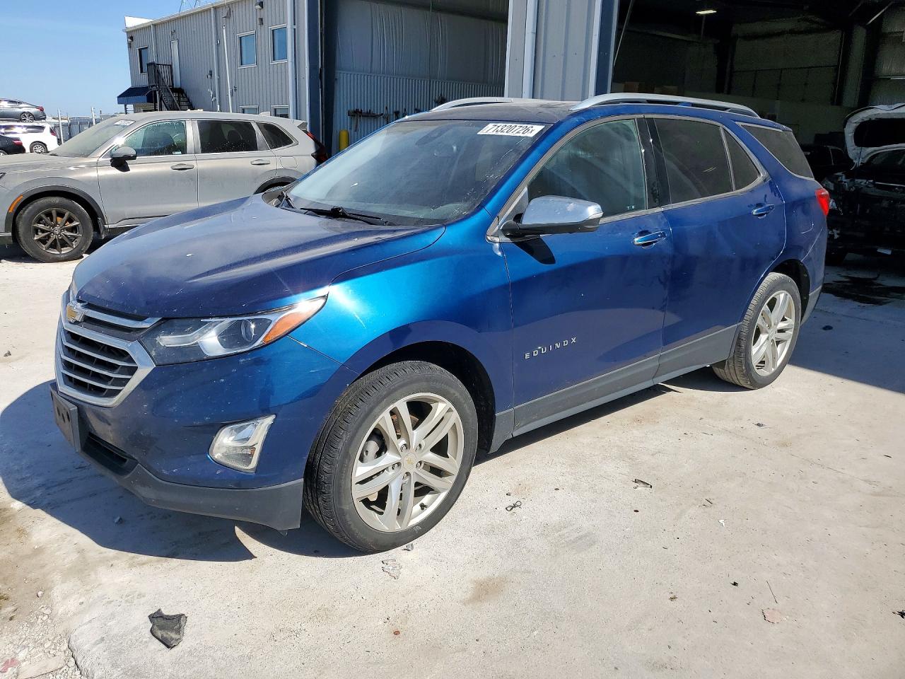 2019 CHEVROLET EQUINOX PREMIER | 2GNAXXEV3K6118185 | UPCARS