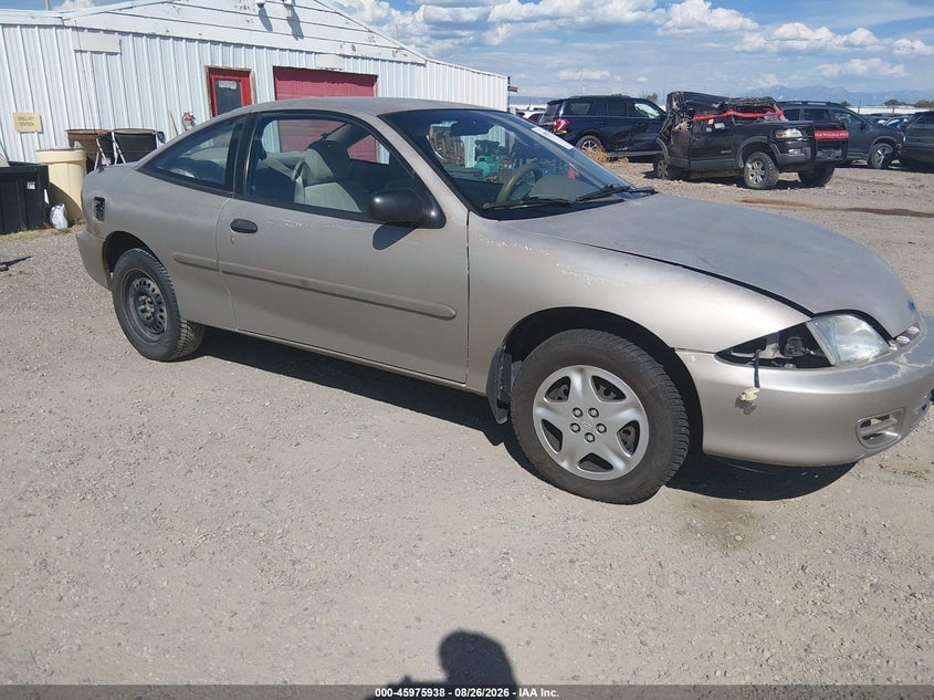 2002 CHEVROLET CAVALIER LS | 1G1JS124327148473 | UPCARS